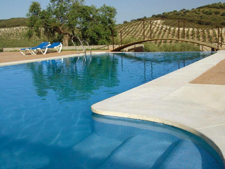 إستيبا Casas Rurales Cortijo La Canada المظهر الخارجي الصورة