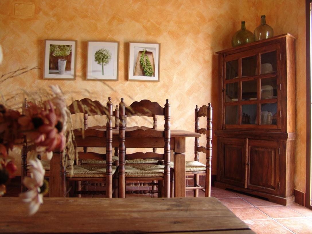 إستيبا Casas Rurales Cortijo La Canada المظهر الخارجي الصورة