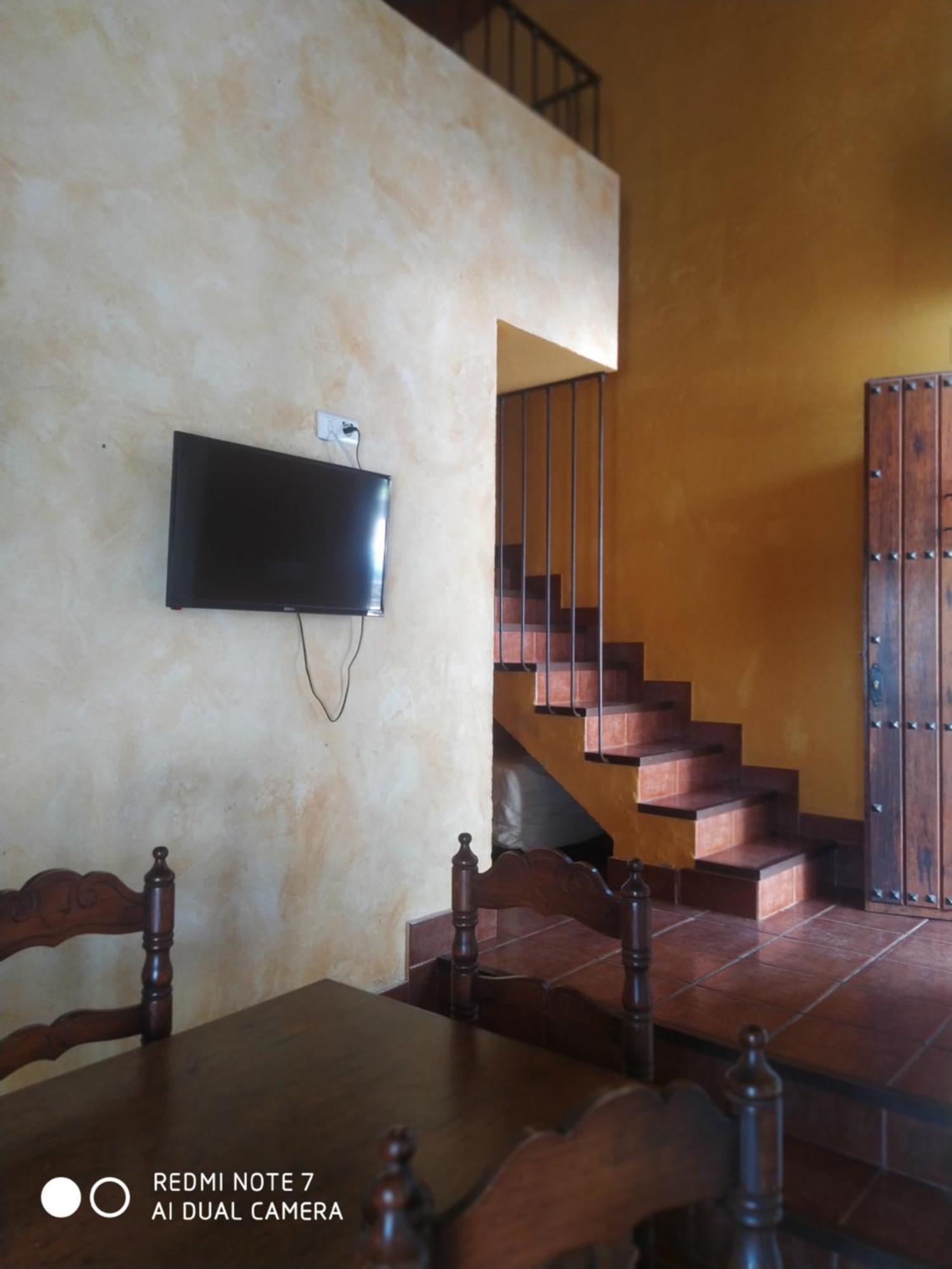 إستيبا Casas Rurales Cortijo La Canada الغرفة الصورة