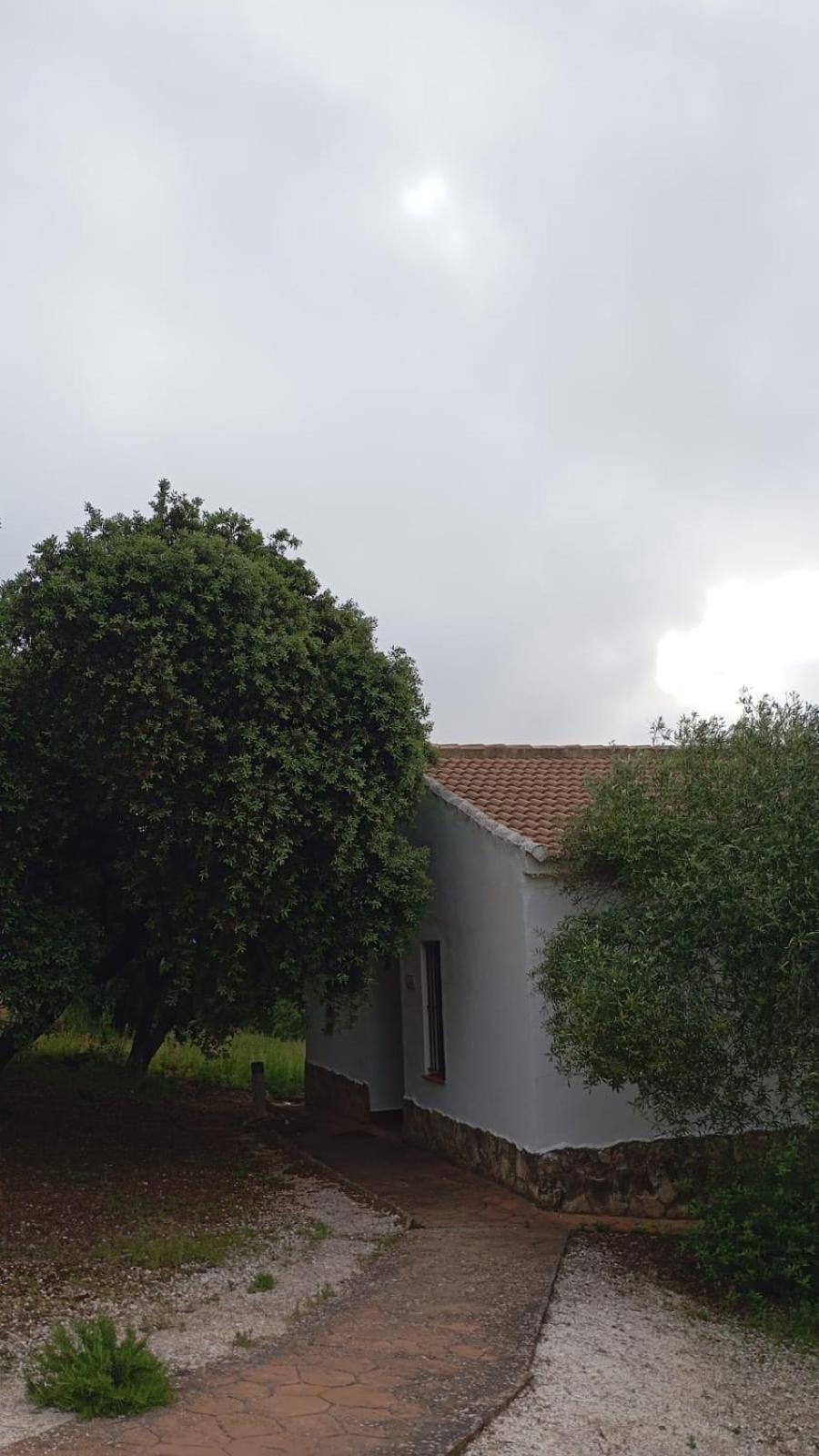 إستيبا Casas Rurales Cortijo La Canada المظهر الخارجي الصورة
