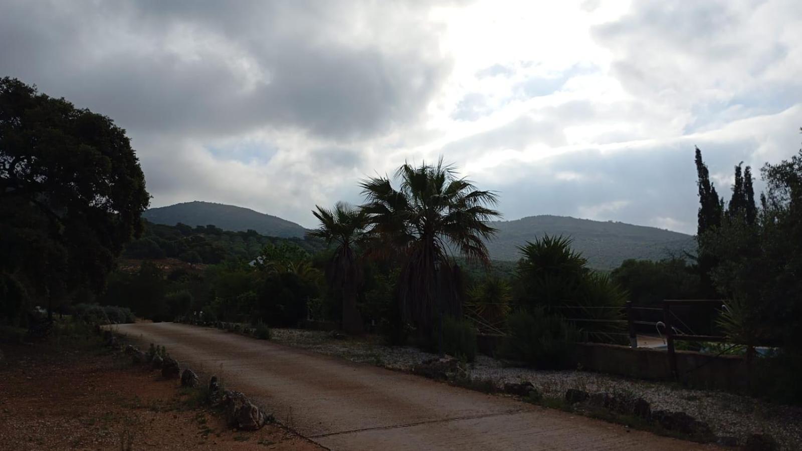 إستيبا Casas Rurales Cortijo La Canada المظهر الخارجي الصورة