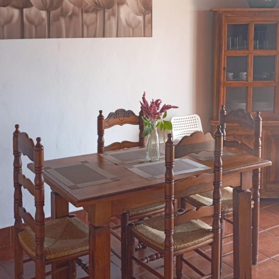 إستيبا Casas Rurales Cortijo La Canada المظهر الخارجي الصورة