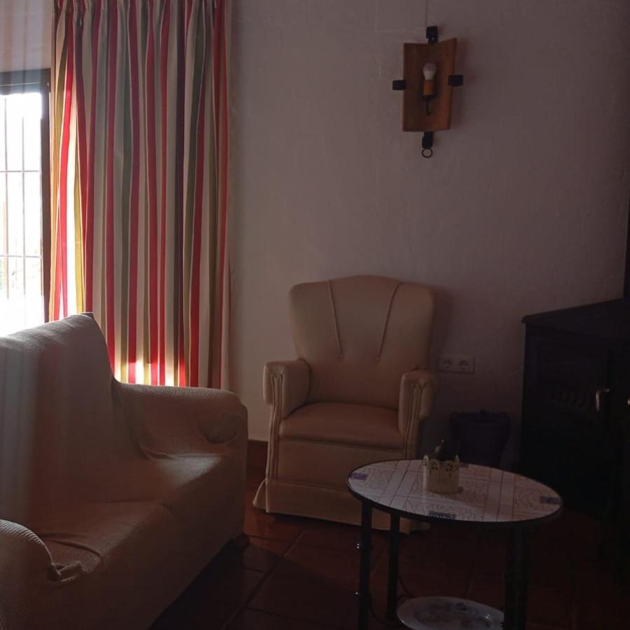 إستيبا Casas Rurales Cortijo La Canada المظهر الخارجي الصورة