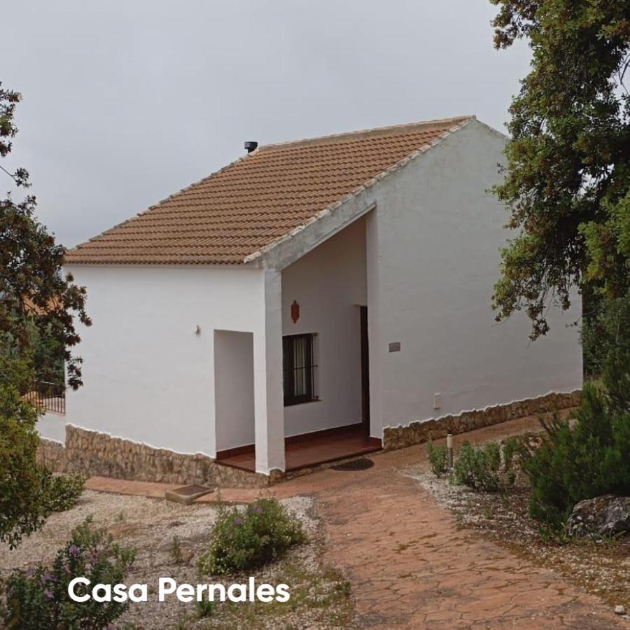 إستيبا Casas Rurales Cortijo La Canada المظهر الخارجي الصورة
