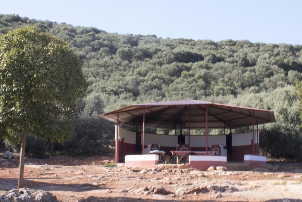 إستيبا Casas Rurales Cortijo La Canada المظهر الخارجي الصورة